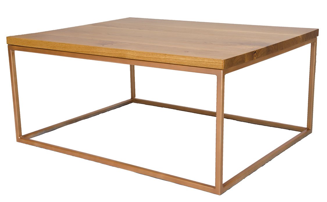 Andrew McQueen Metal Coffee Table Gallery Metal Coffee Table Gallery